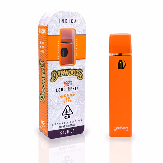Dabwoods pen