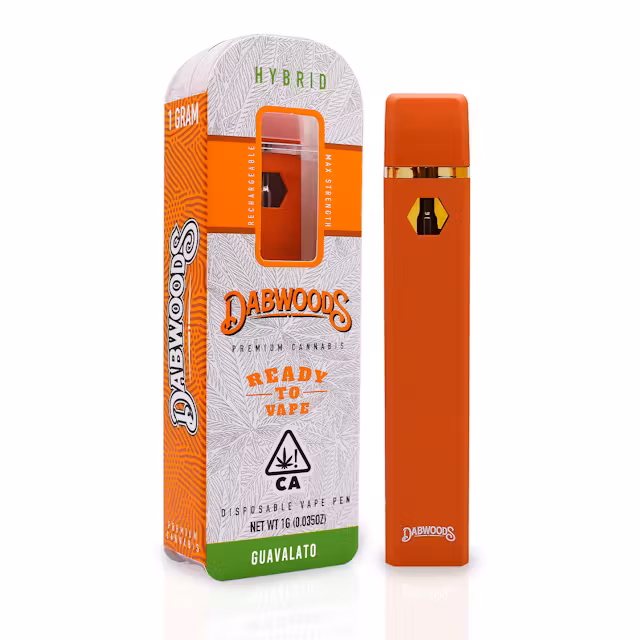 dabwoods cart