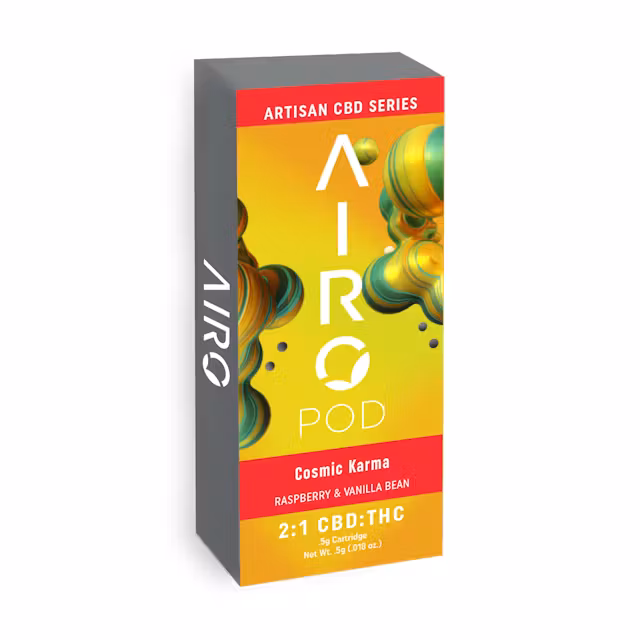 airo strain series