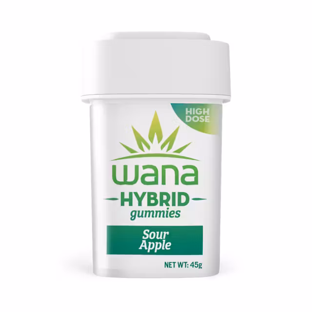 Wana Hybrid Gummies