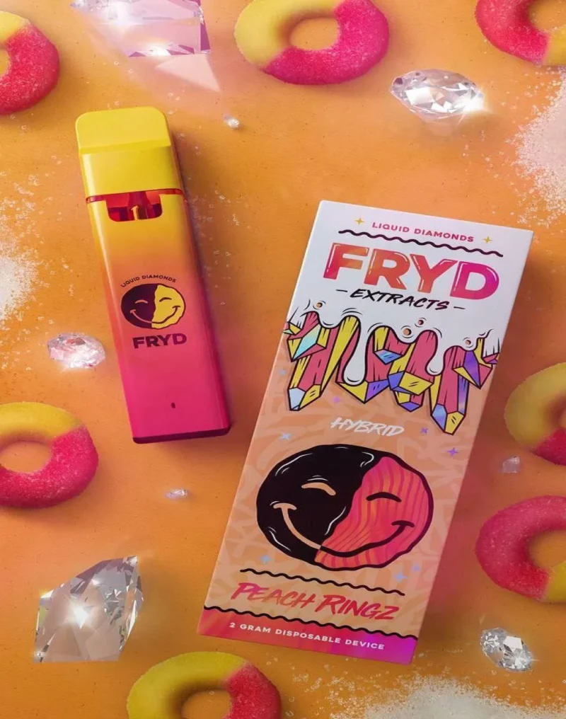 Fryd extracts