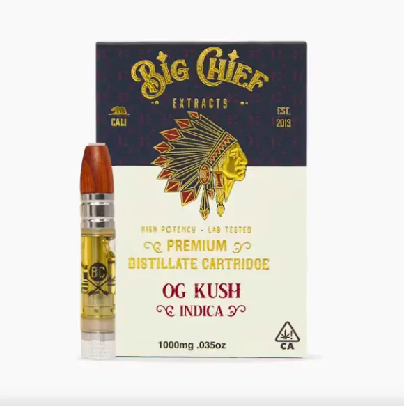 Big Chief Pen