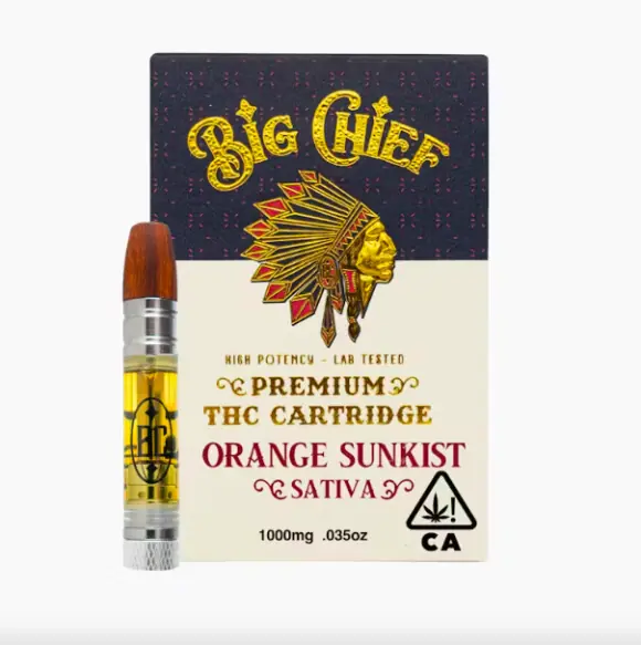 Big chief vape