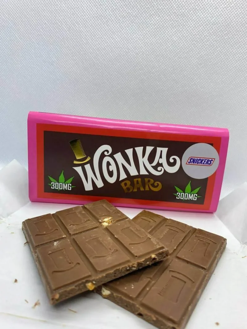Wonka products