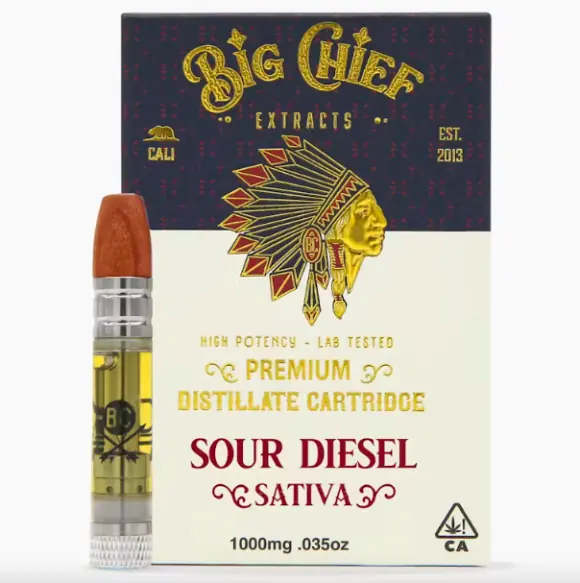 big chiefs carts
