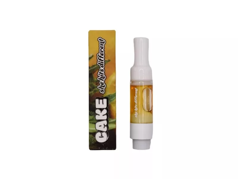 Super Duper Lemon cake disposable