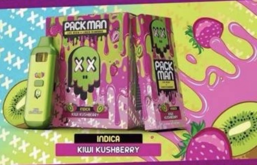 packman carts