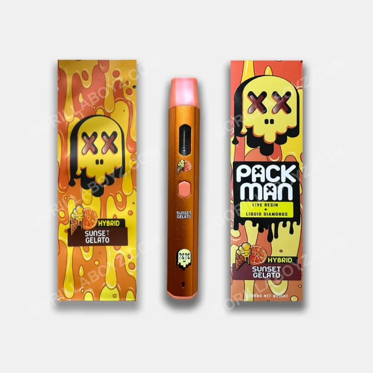 Packman 2g disposable